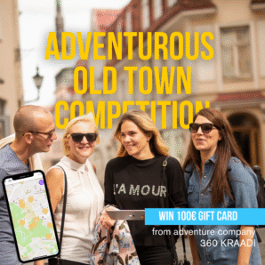 tallinn old town competition