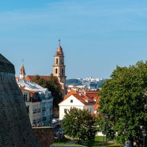 Vilnius Old town adventure with 360FUN